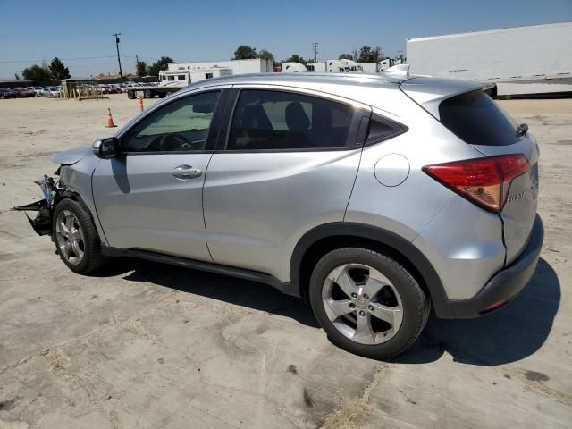 2016 Honda HR-V EXL