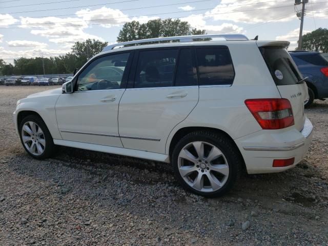 2010 Mercedes-Benz GLK 350 4matic