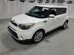 Salvage cars for sale from Copart Ham Lake, MN: 2019 KIA Soul +