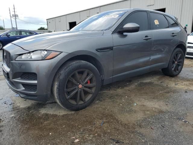 2017 Jaguar F-PACE Prestige