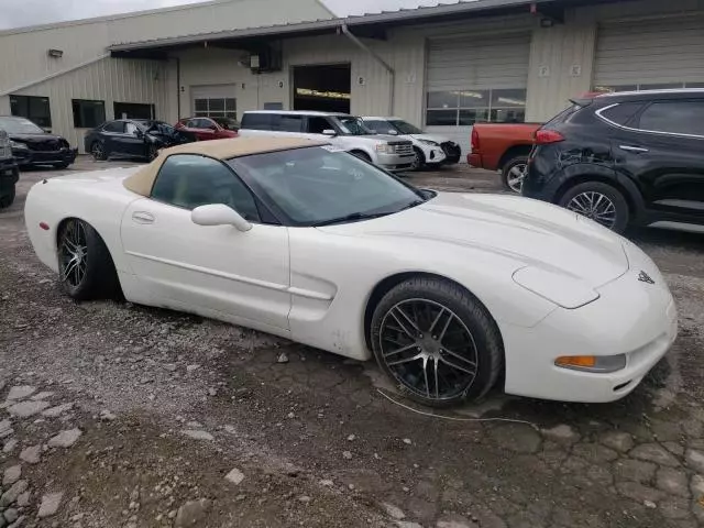 2001 Chevrolet Corvette