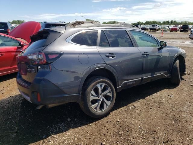 2020 Subaru Outback Limited XT