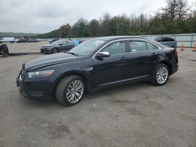 2019 Ford Taurus Limited