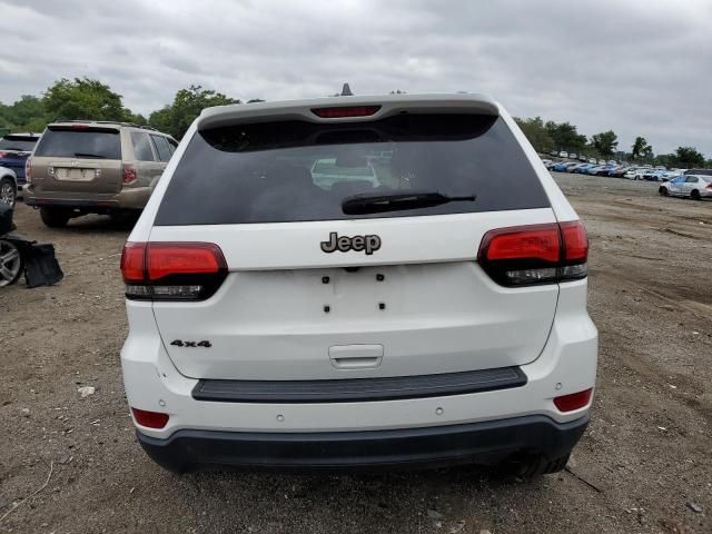 2016 Jeep Grand Cherokee Laredo