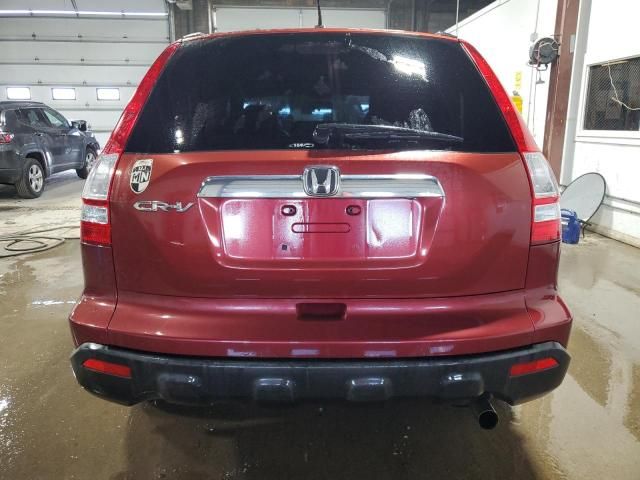 2007 Honda CR-V EXL