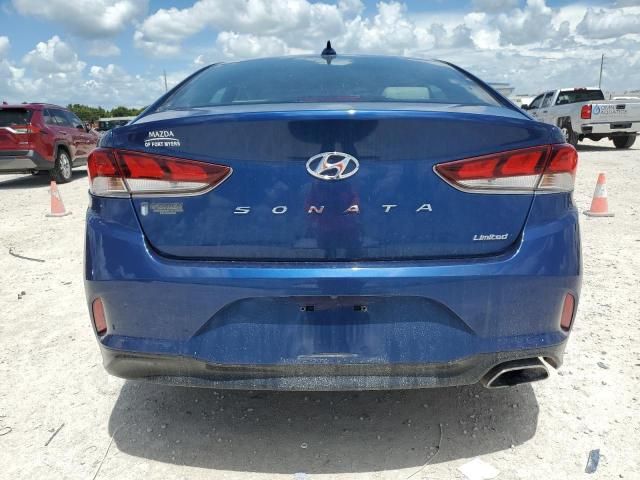 2018 Hyundai Sonata Sport