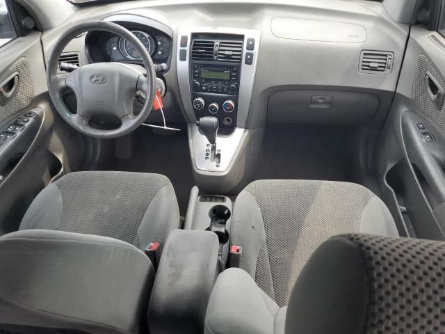 2007 Hyundai Tucson SE