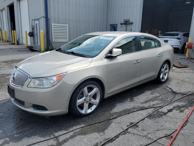 2010 Buick Lacrosse CX