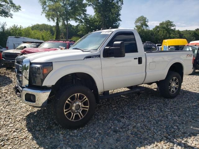 2013 Ford F350 Super Duty