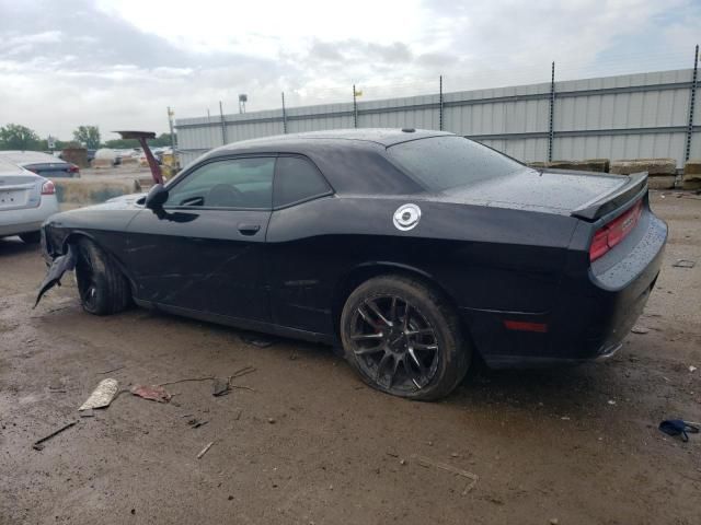 2013 Dodge Challenger R/T