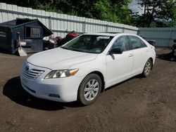 Toyota salvage cars for sale: 2007 Toyota Camry LE