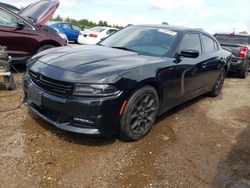 Flood-damaged cars for sale at auction: 2016 Dodge Charger SXT