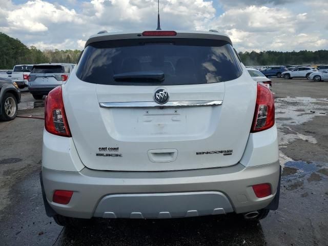 2014 Buick Encore