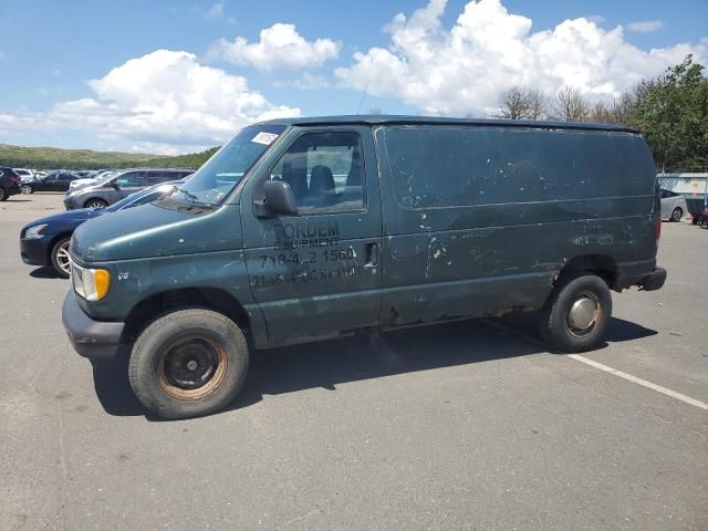 1997 Ford Econoline E350 Van