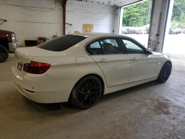 2016 BMW 528 XI