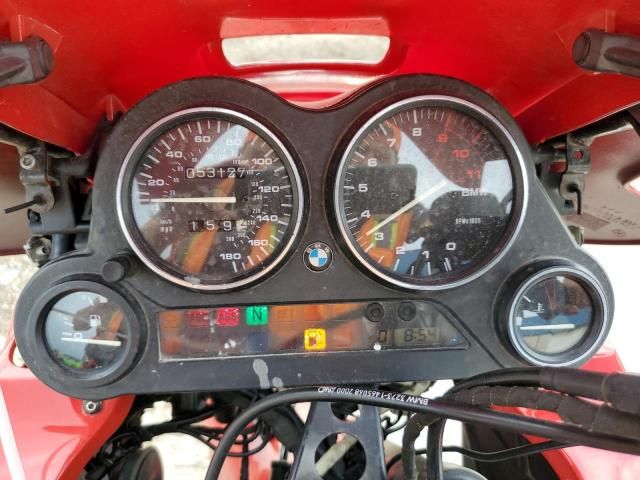 2000 BMW K1200 RS