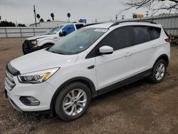 2018 Ford Escape SEL en venta en Mercedes, TX