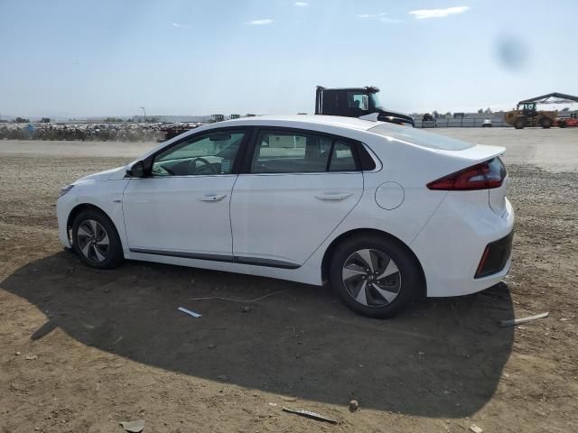 2017 Hyundai Ioniq SEL