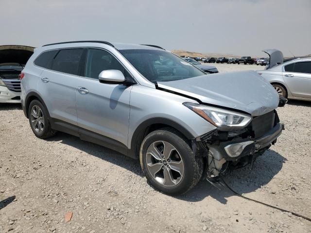 2016 Hyundai Santa FE SE