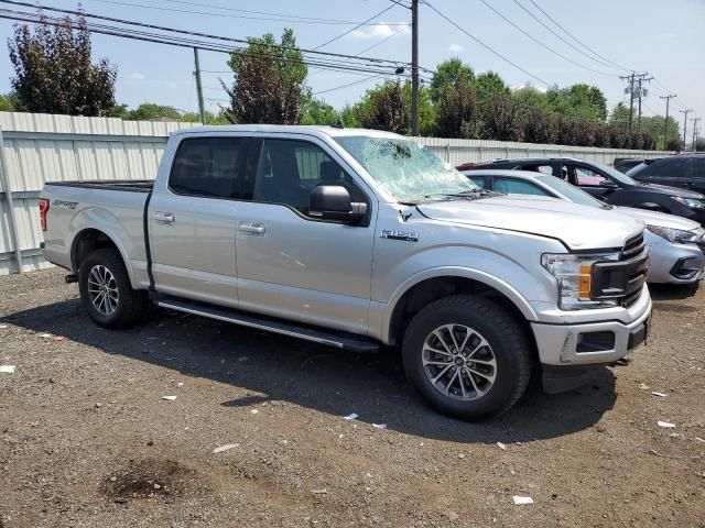 2019 Ford F150 Supercrew