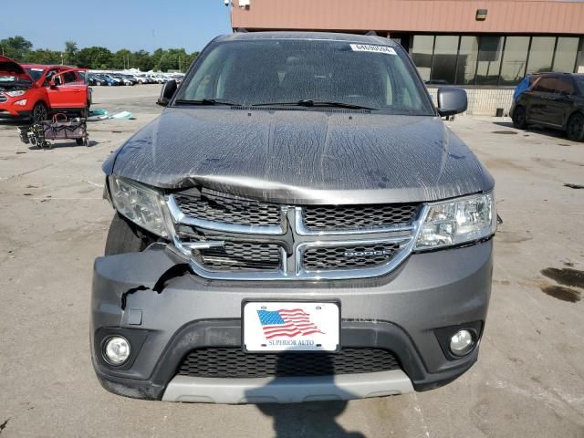 2012 Dodge Journey SXT