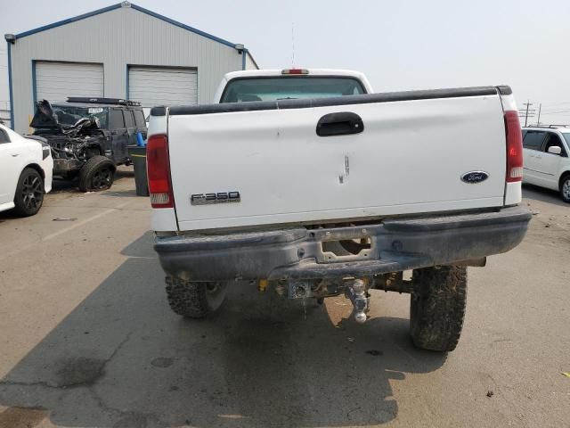 2003 Ford F350 SRW Super Duty