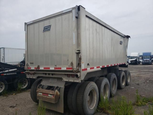 2022 East Manufacturing Dump Trailer