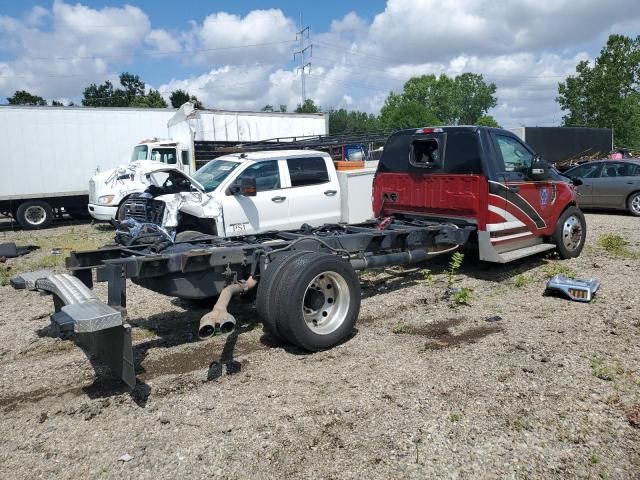 2019 Ford F550 Super Duty