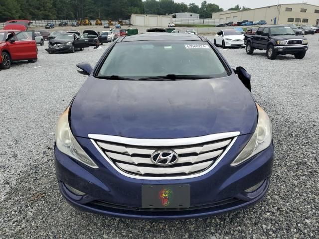 2013 Hyundai Sonata SE