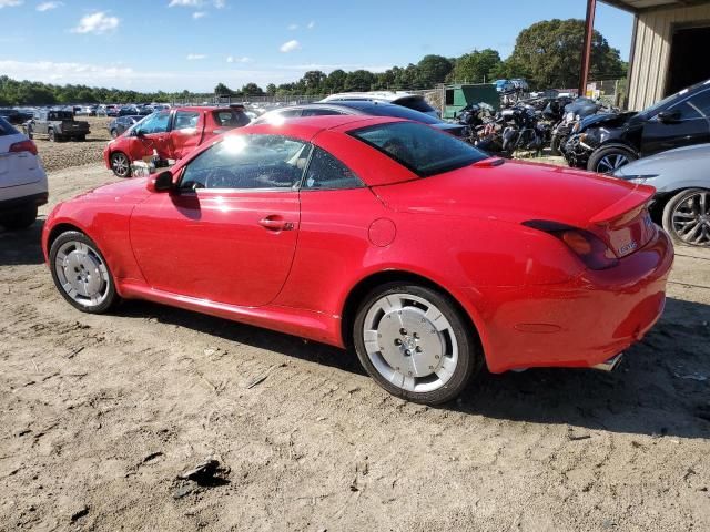 2005 Lexus SC 430