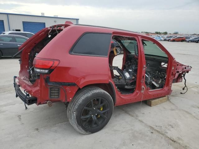 2018 Jeep Grand Cherokee Trackhawk