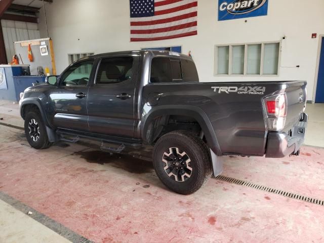 2023 Toyota Tacoma Double Cab