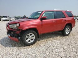 Toyota 4runner salvage cars for sale: 2015 Toyota 4runner SR5