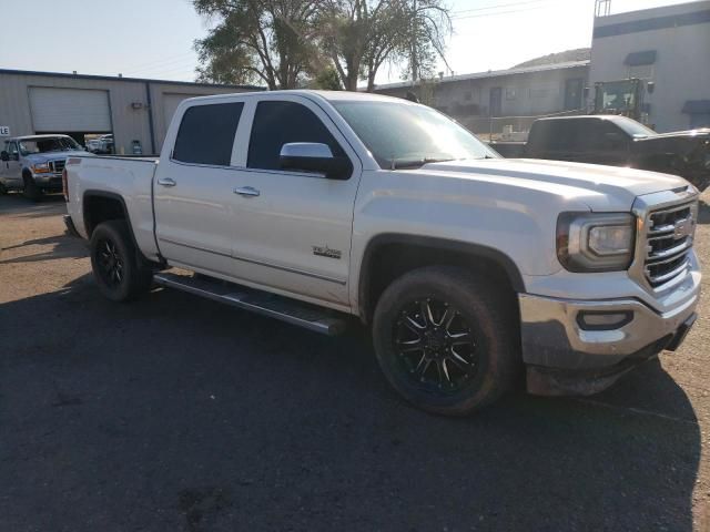 2017 GMC Sierra C1500 SLT