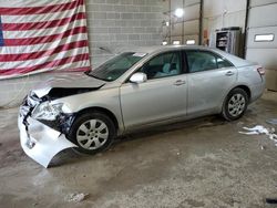 Salvage cars for sale from Copart Columbia, MO: 2011 Toyota Camry Base