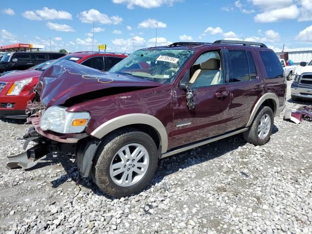 2008 Ford Explorer Eddie Bauer