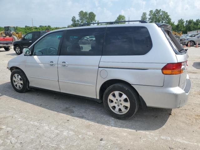 2004 Honda Odyssey EX