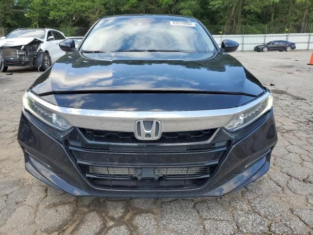 2018 Honda Accord EX