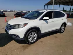 Honda salvage cars for sale: 2014 Honda CR-V EXL