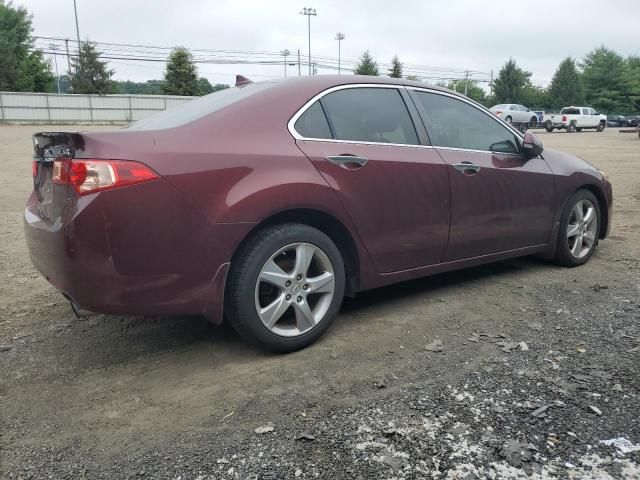 2012 Acura TSX Tech