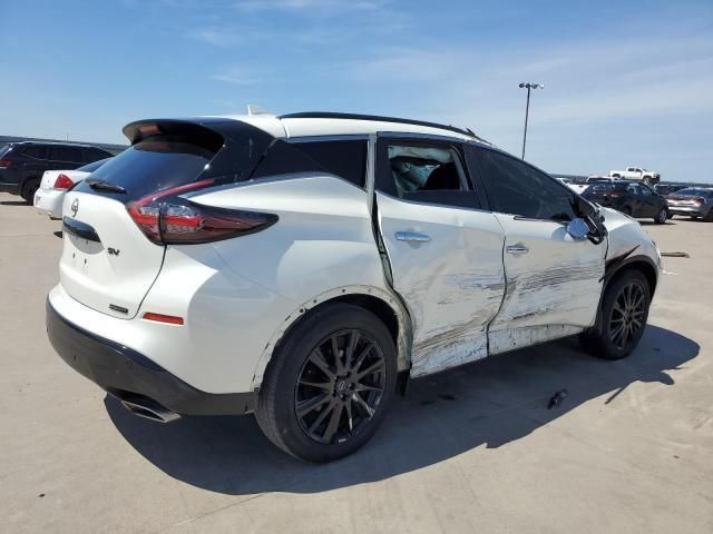 2023 Nissan Murano SV