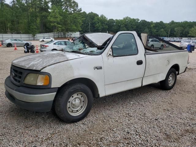 2000 Ford F150