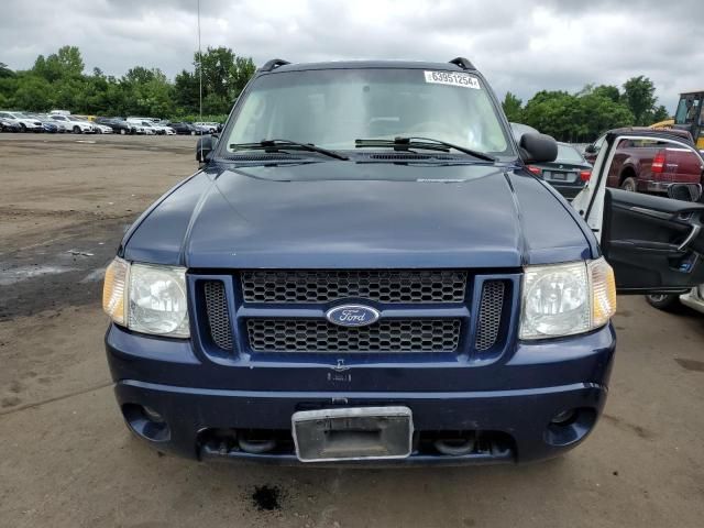 2005 Ford Explorer Sport Trac