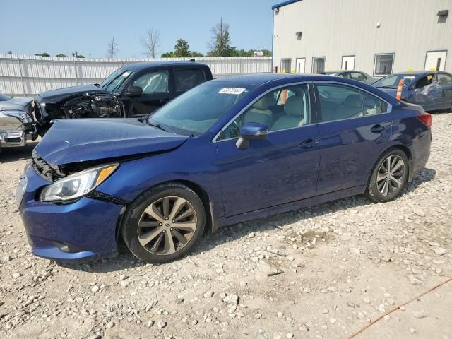 2017 Subaru Legacy 3.6R Limited