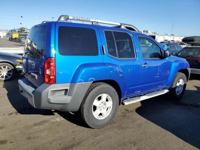 2013 Nissan Xterra X