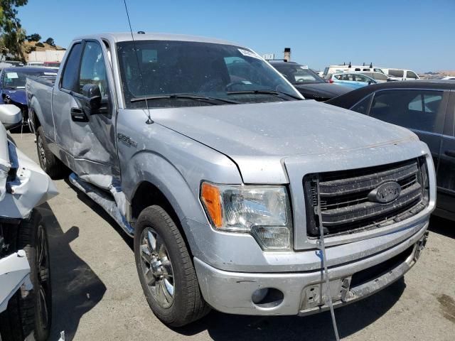 2014 Ford F150 Super Cab