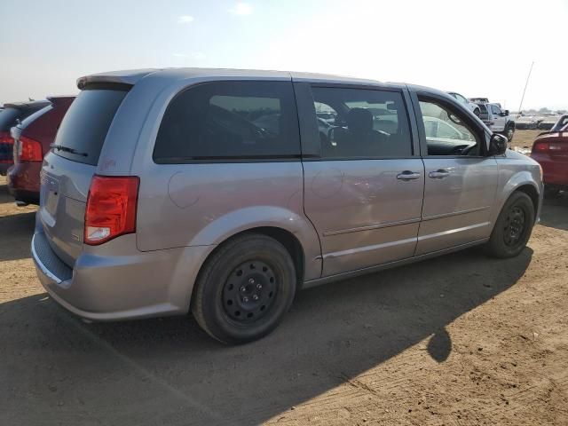 2014 Dodge Grand Caravan SE