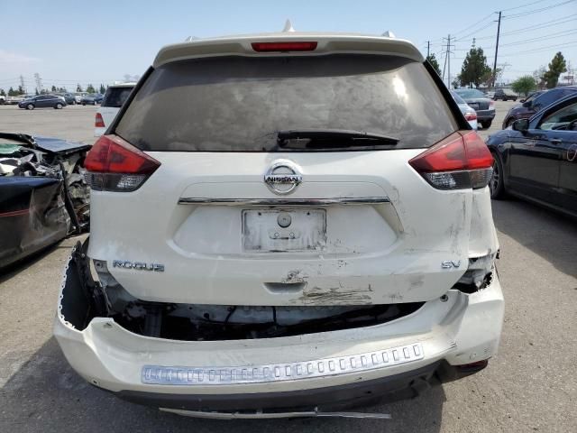 2019 Nissan Rogue S