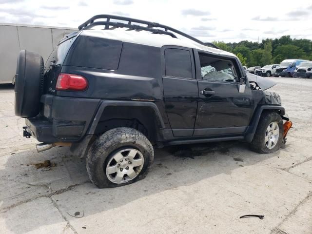 2007 Toyota FJ Cruiser