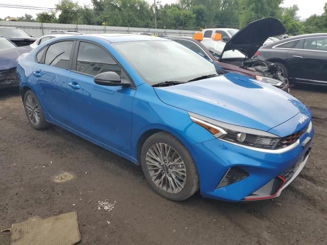 2023 KIA Forte GT Line